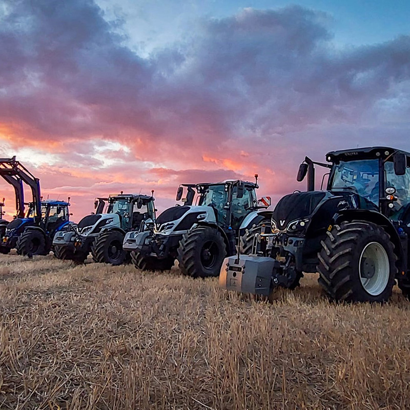 Farm machinery giants: The Fendt success story - Farmers Weekly